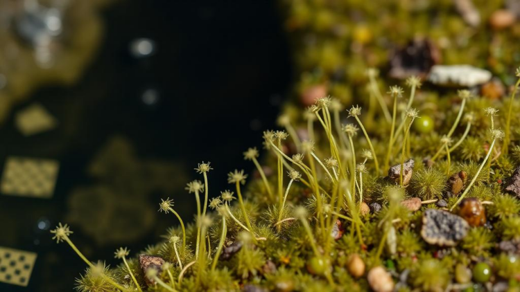 Extinct stonewort re-discovered in Slovakia after 45 years