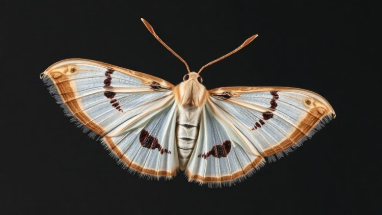 Parasitic Moths Evicted From Their Own Superfamily After DNA Study