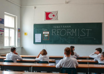 Türkiye’s sweeping education reform meets classroom reality in first empirical study