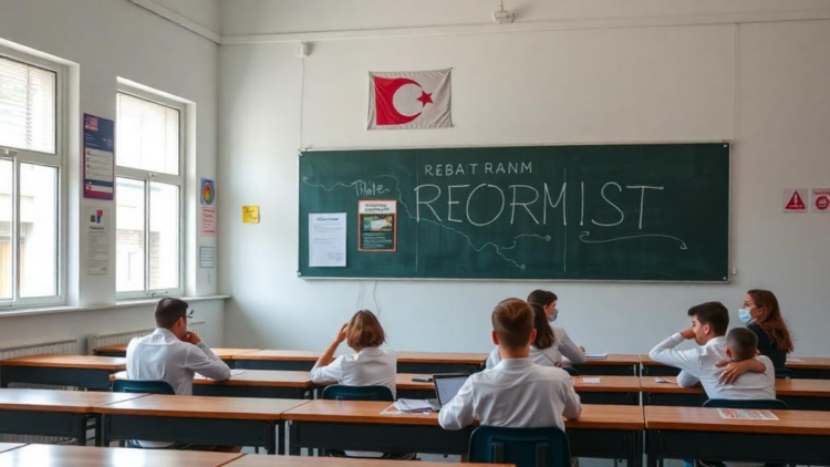 Türkiye’s sweeping education reform meets classroom reality in first empirical study
