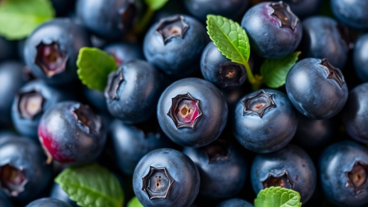 Calcium Balance and Osmotic Potential Hold the Key to Firmer Blueberries