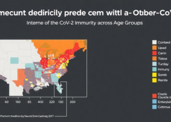 Community Cohort Study Maps Pre-Omicron SARS-CoV-2 Immunity Across Age Groups