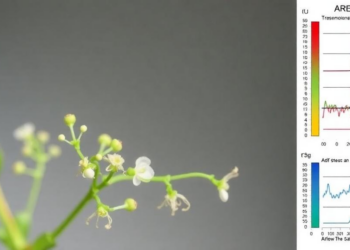 AREB/ABF-mediated transcriptional regulatory network for salt stress response in Dendrobium officinale