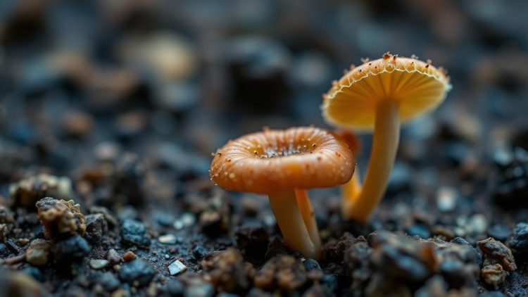 Fungal lipid enzymes reveal an ancient story of life on land