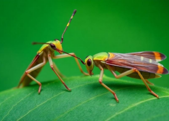 Two new leafhopper species and a brand-new genus discovered in China