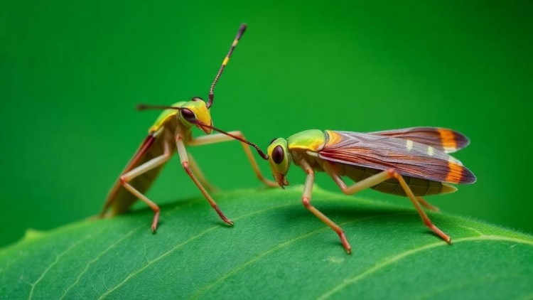Two new leafhopper species and a brand-new genus discovered in China