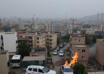 Kabul’s Hidden Crisis: Four Out of Five City Zones Face Three or More Disasters at Once