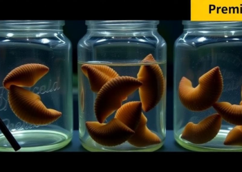 Hidden in the Gills: Museum Jars Hold Untapped Larval Secrets of Endangered Freshwater Mussels