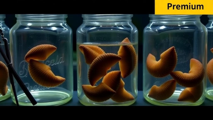 Hidden in the Gills: Museum Jars Hold Untapped Larval Secrets of Endangered Freshwater Mussels