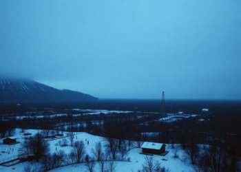 Soviet-era fingerprints and oil-field signals found in Siberian Arctic pollution survey