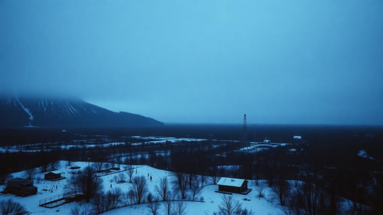 Soviet-era fingerprints and oil-field signals found in Siberian Arctic pollution survey