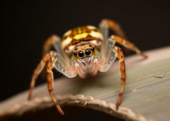 New Spider Species From Brazil Rewrites the Family Tree of Running Crab Spiders