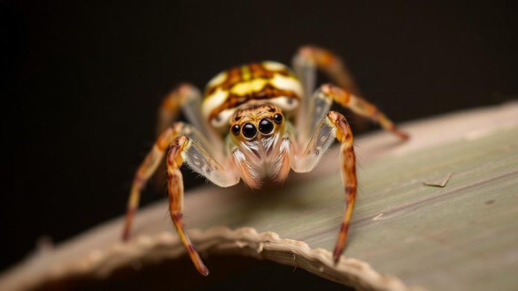 New Spider Species From Brazil Rewrites the Family Tree of Running Crab Spiders
