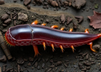 Leech Genome Study Maps the Full Arsenal of Antithrombotic Genes in the Asian Buffalo Leech