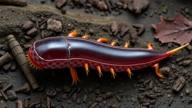Leech Genome Study Maps the Full Arsenal of Antithrombotic Genes in the Asian Buffalo Leech