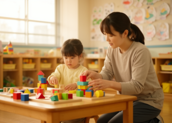 Japanese Teachers Can Now Screen Kids’ Executive Function Before School Starts