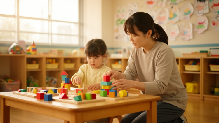 Japanese Teachers Can Now Screen Kids’ Executive Function Before School Starts