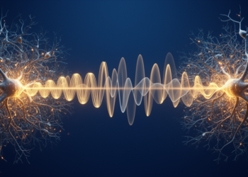 Chaotic neural networks lock onto each other in finite time to secure audio streams