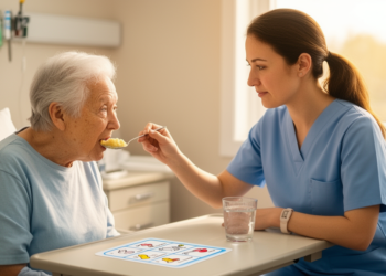 Nurse-Led Multimodal Program Restores Swallowing in Brain Tumor Patients