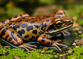 Genetic Barcodes Untangle the Marsh Frog Species Mess Across the Caucasus