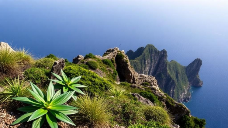 Montecristo’s secret flora revealed: 582 plants on Italy’s forbidden island