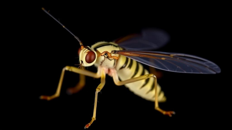 Siberian Stonefly Chromosomes Reveal Secrets of Insect Sex Determination