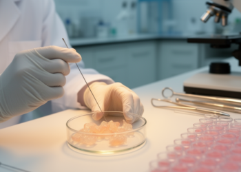 Tiny Tumor Fragments From Needle Biopsies Predict Which Breast Cancer Drugs Will Work