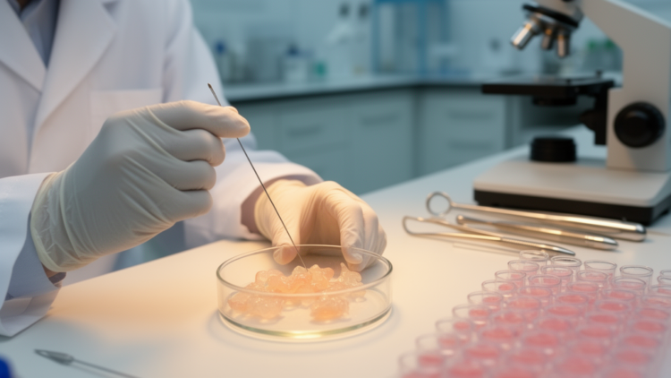 Tiny Tumor Fragments From Needle Biopsies Predict Which Breast Cancer Drugs Will Work