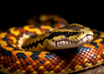 Into Africa: How a Single Ancient Lineage Gave Rise to Africa’s Pythons