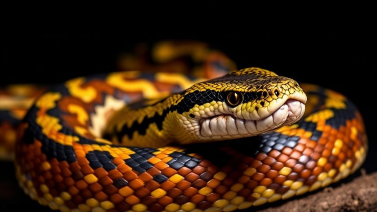 Into Africa: How a Single Ancient Lineage Gave Rise to Africa’s Pythons