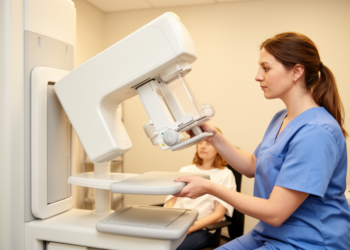 Which Way to Squeeze? Phantom Study Maps Safer Compression Angles for Tomosynthesis-Guided Breast Biopsy