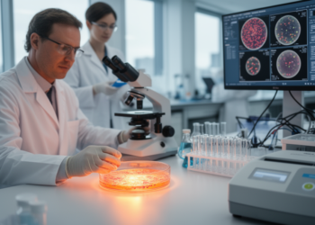 MD Anderson Unveils Wave of Cancer Breakthroughs From Lung Immunotherapy to Microbiome Medicine