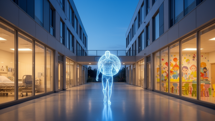AI Travels Between Hospitals to Bring Adult-Trained Medical Models to Children