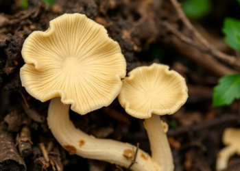 Two New Fungal Species Unearthed in Northern Thailand’s Dead Stems
