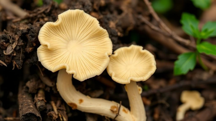 Two New Fungal Species Unearthed in Northern Thailand’s Dead Stems