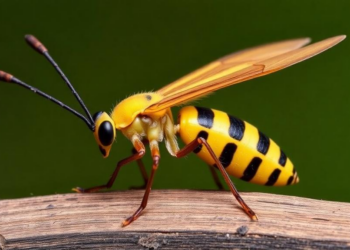 A Winged Australian Cricket Has Been Quietly Conquering New Zealand for 30 Years — And It Just Got Its Name