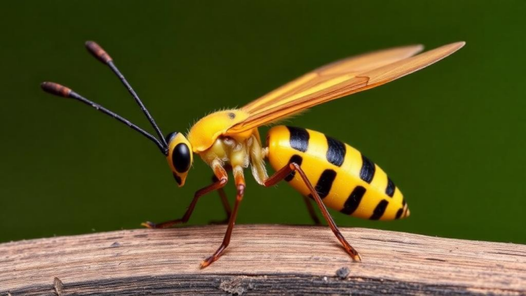 A Winged Australian Cricket Has Been Quietly Conquering New Zealand for 30 Years — And It Just Got Its Name