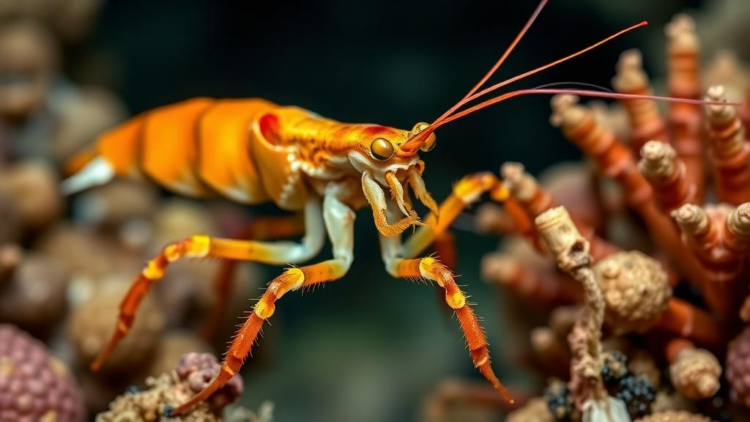 Hidden mantis shrimp species in the South China Sea upend mantis shrimp family tree
