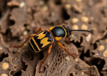 New weevil species discovered in Portugal’s vanishing ancient oak forests