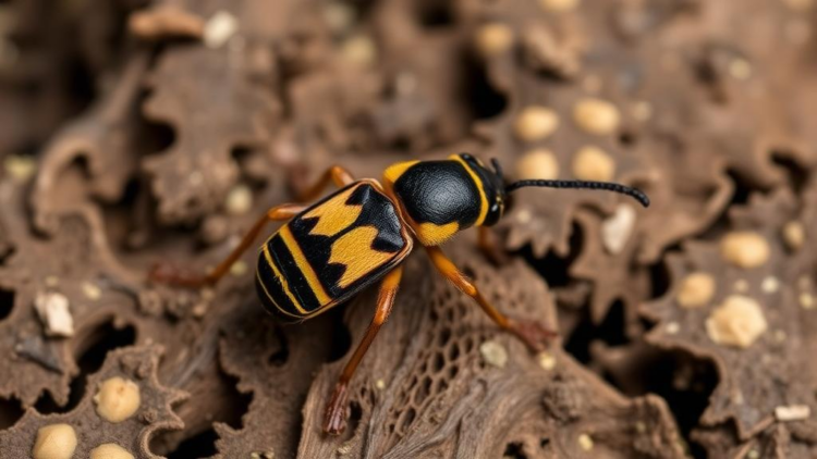 New weevil species discovered in Portugal’s vanishing ancient oak forests