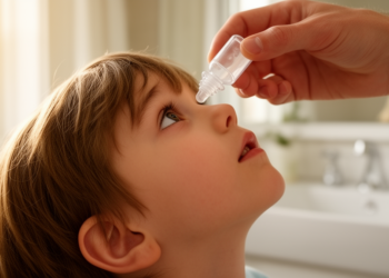 Cheap Eye Drops Could Save Billions in the Fight Against Childhood Myopia