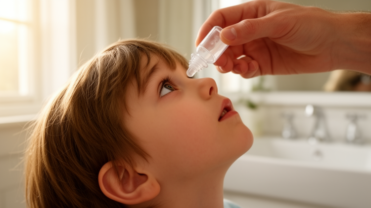 Cheap Eye Drops Could Save Billions in the Fight Against Childhood Myopia