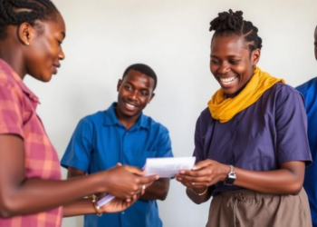 Botswana’s social workers trade casework for youth entrepreneurship