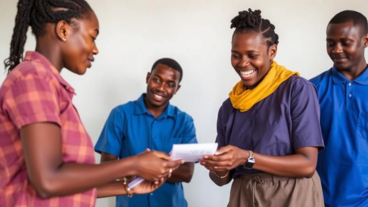 Botswana’s social workers trade casework for youth entrepreneurship
