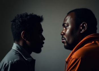 Why Men Stay Silent: South African Study Reveals How Suicidal Men Make Sense of Their Pain