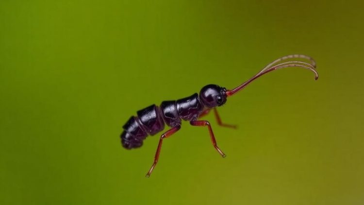 Purple Springtail From Brazilian Cerrado Doubles the Continent’s Collophora Record and Exposes Gaps in Springtail Classification