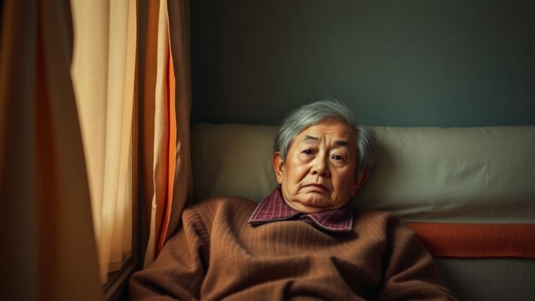 Memory worries and loneliness shape suicide risk in older Koreans living alone
