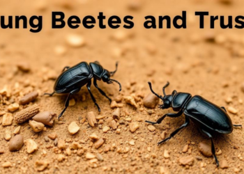 Dung Beetles and Trust: How Knowledge Exchange Is Reshaping Field Research in Oaxaca