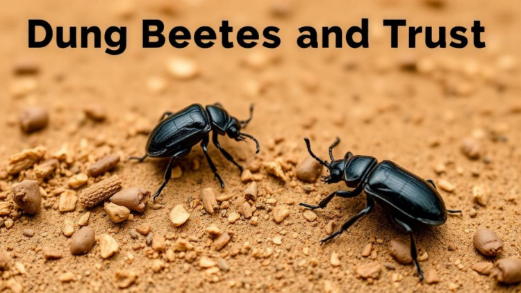 Dung Beetles and Trust: How Knowledge Exchange Is Reshaping Field Research in Oaxaca