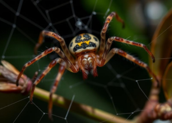 Silk Road survey reveals hidden spider diversity in Georgia